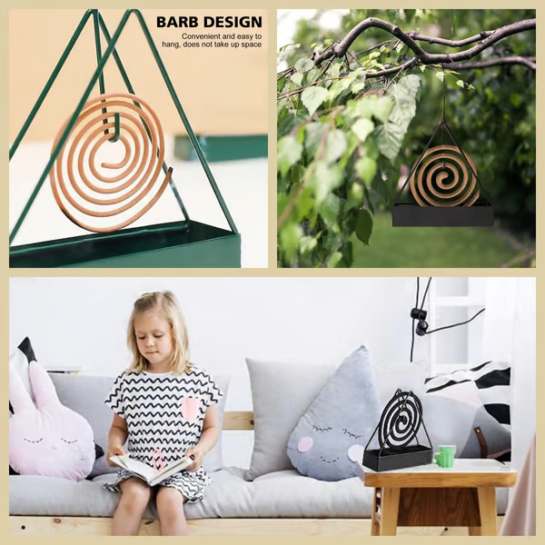 š„LAST DAY 49%OFF-š¦Mosquito Coil Holder