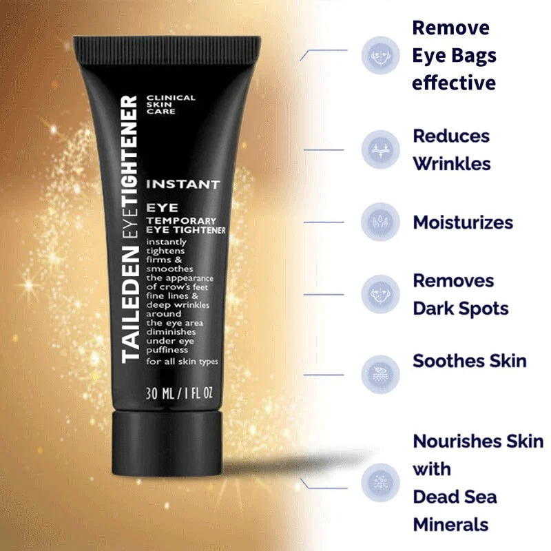 🔥 Last Day Discount: 50% OFF💐Instant Wrinkle Eye Tightener cream