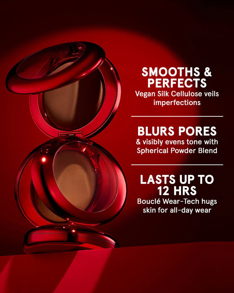 LuxeMatte Airbrush Silk Powder