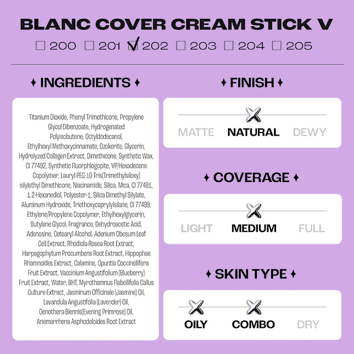 🔥Final 3 hours 75% off:🌸Color-Changing Cover Cream Stick Skincare meets makeup