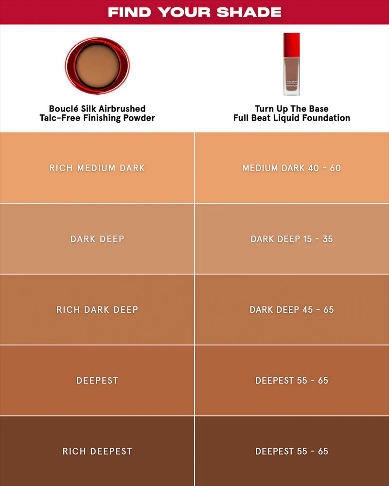 LuxeMatte Airbrush Silk Powder