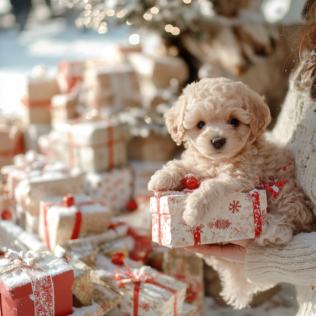 🔥LAST DAY 49%OFF-🐶🌭Nicco - My Realistic Robot Puppy