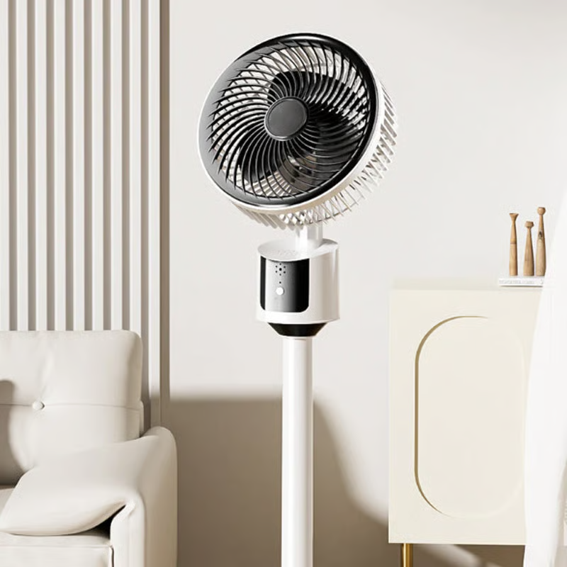 ✨LAST DAY SALE 49% OFF!!🌪️Standing Oscillating Fan for Home by USB🍃