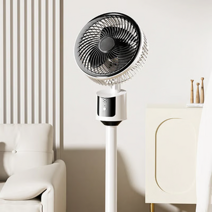 ✨LAST DAY SALE 49% OFF!!🌪️Standing Oscillating Fan for Home by USB🍃
