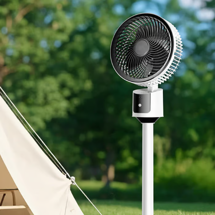 ✨LAST DAY SALE 49% OFF!!🌪️Standing Oscillating Fan for Home by USB🍃