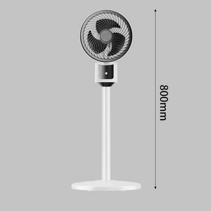 ✨LAST DAY SALE 49% OFF!!🌪️Standing Oscillating Fan for Home by USB🍃