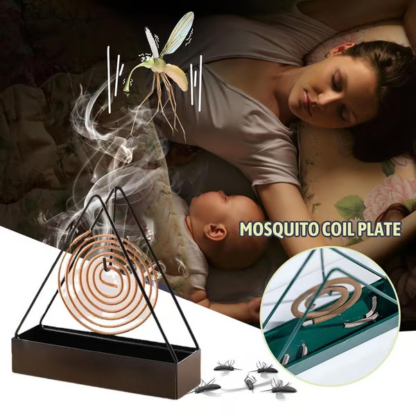 🔥LAST DAY 49%OFF-🦟Mosquito Coil Holder