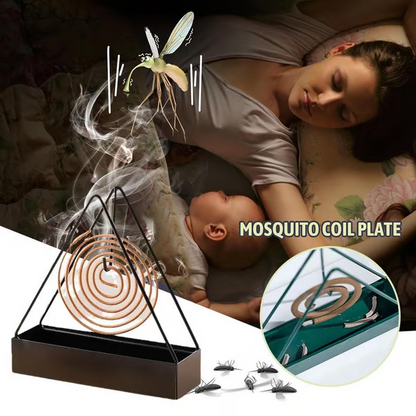 🔥LAST DAY 49%OFF-🦟Mosquito Coil Holder