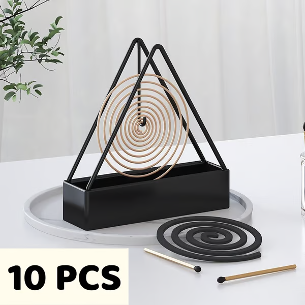 🔥LAST DAY 49%OFF-🦟Mosquito Coil Holder