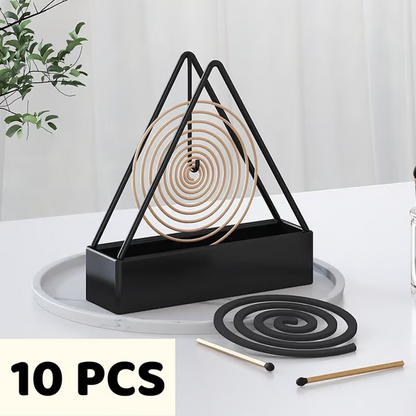 🔥LAST DAY 49%OFF-🦟Mosquito Coil Holder