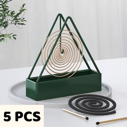 🔥LAST DAY 49%OFF-🦟Mosquito Coil Holder