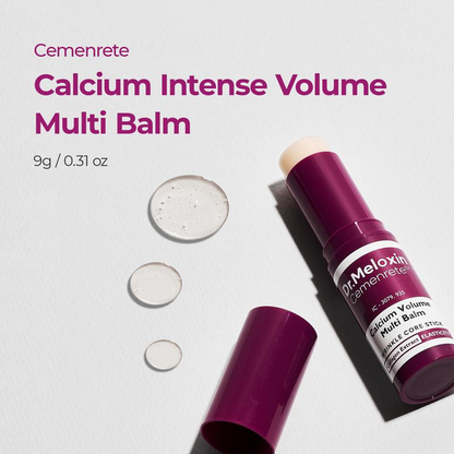 [Dr.Meloxin Official] 50%OFF✨Cemenrete Calcium Multi Balm | Anti-aging, Sagging, Wrinkles | Korean Cosmetics💖(Buy3 & Free shipping)