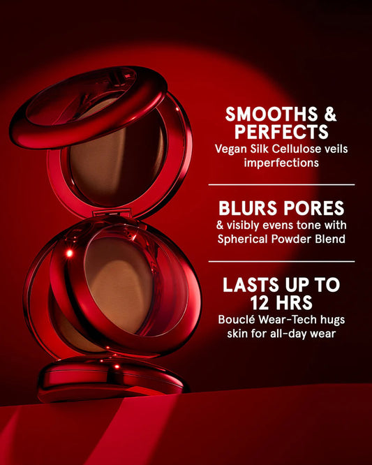 LuxeMatte Airbrush Silk Powder