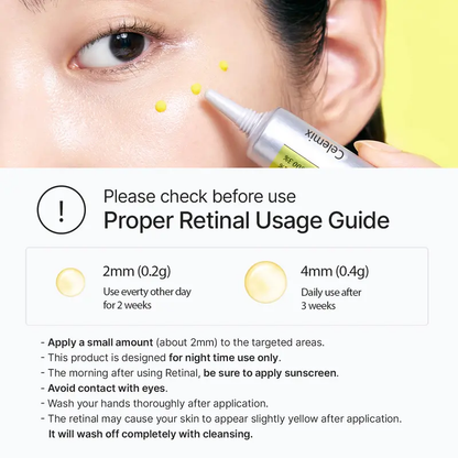LOVILDS™Vita A Retinal Firming Enhancer-Makes skin smoother in seven days