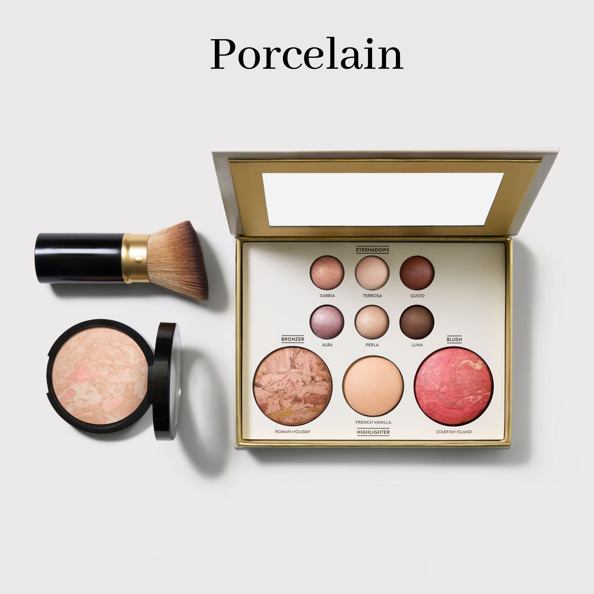 Porcelain(3-Piece Set)