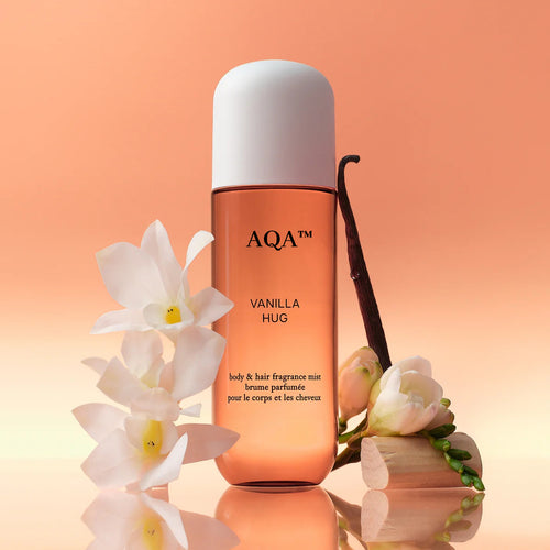 vanilla hug body & hair fragrance mist