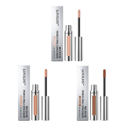 🔥Limited Time 50% Off! 🌟LOVILDS™ Flawless Concealer – 24H Full Coverage, Undetectable Finish