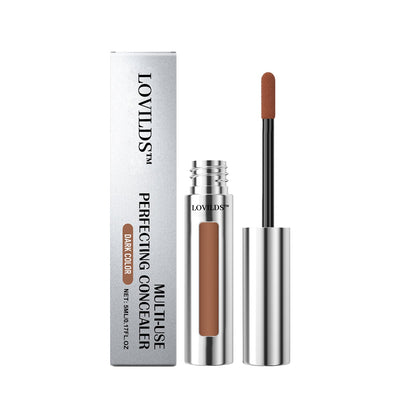 🔥Limited Time 50% Off! 🌟LOVILDS™ Flawless Concealer – 24H Full Coverage, Undetectable Finish